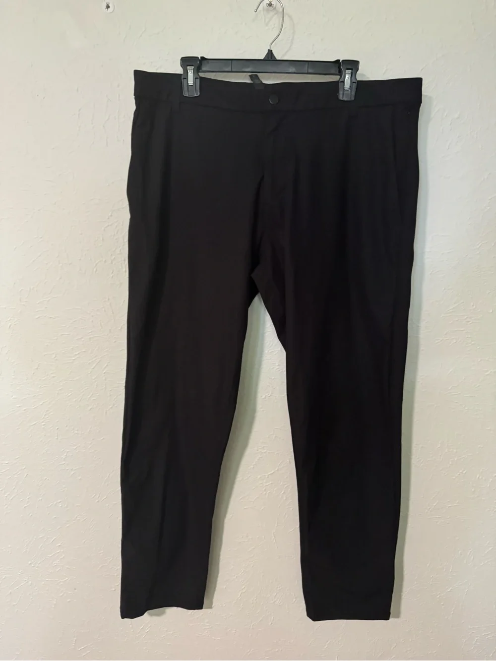 Lululemon Classic Fit Men's Trousers Size 38
